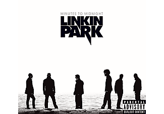 Linkin Park - Minutes to Midnight (Picture Disc, Limited Edition) (Vinyl LP (nagylemez))