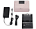 CANON Fotoprinter Selphy CP1300 Roze (2236C002AA)