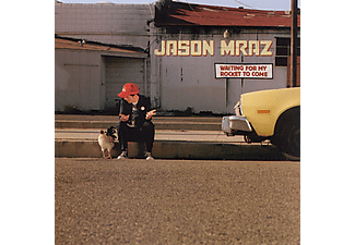 Jason Mraz - Waiting For My Rocket To Come (Vinyl LP (nagylemez))
