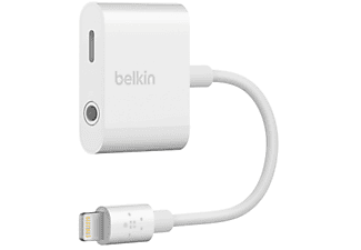 BELKIN 3.5 mm Audio Plus Charge RockStar
