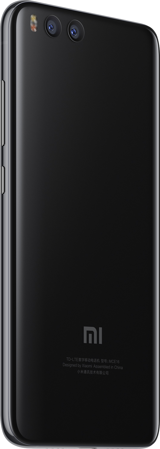 XIAOMI Mi 6 64GB, schwarz