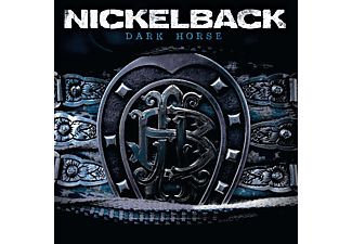 Nickelback - Dark Horse (Reissue Edition) (Vinyl LP (nagylemez))