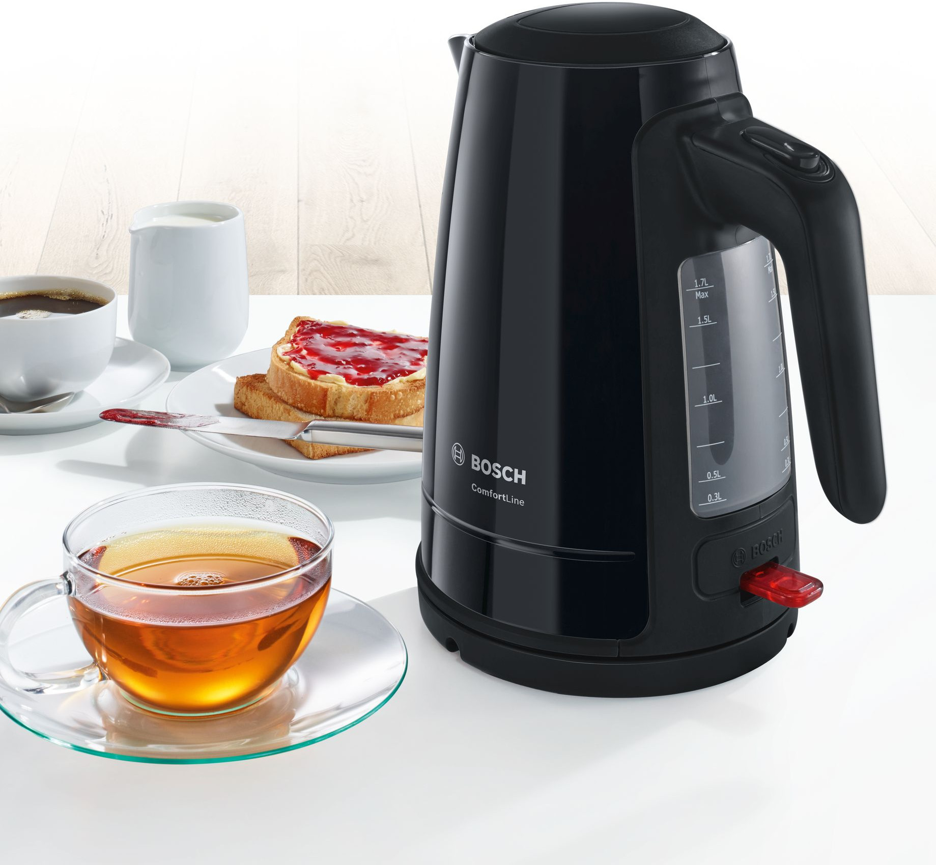 BOSCH Bouilloire ComfortLine (TWK6A013)