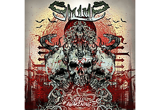 Silius - Hell Awakening (CD)