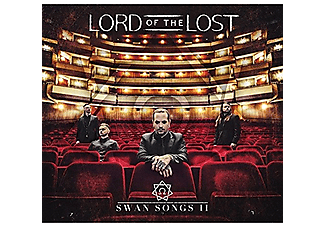 Lord Of The Lost - Swan Songs II (CD)