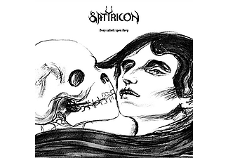 Satyricon - Deep Calleth Upon Deep (Vinyl LP (nagylemez))