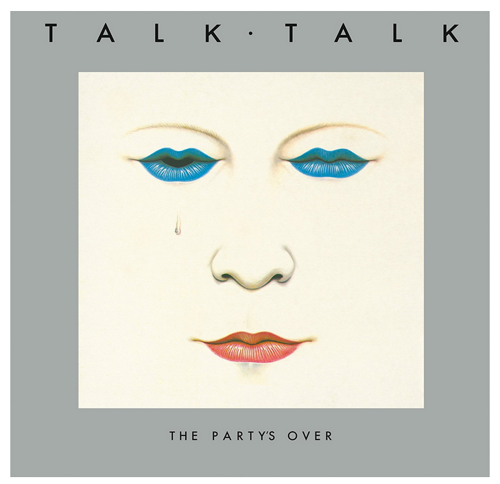 Talk - The Party's Over (Reissue Edition) (Vinyl LP (nagylemez))