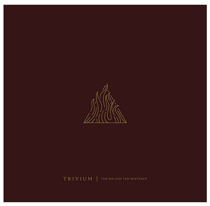 Trivium - The Sin and the Sentence (CD)