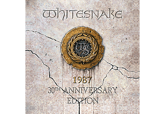 Whitesnake - 1987 (30th Anniversary, Deluxe Edition) (CD)