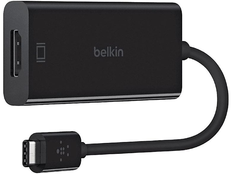 BELKIN Adapter USB-C - HDMI (F2CU038BTBLK)