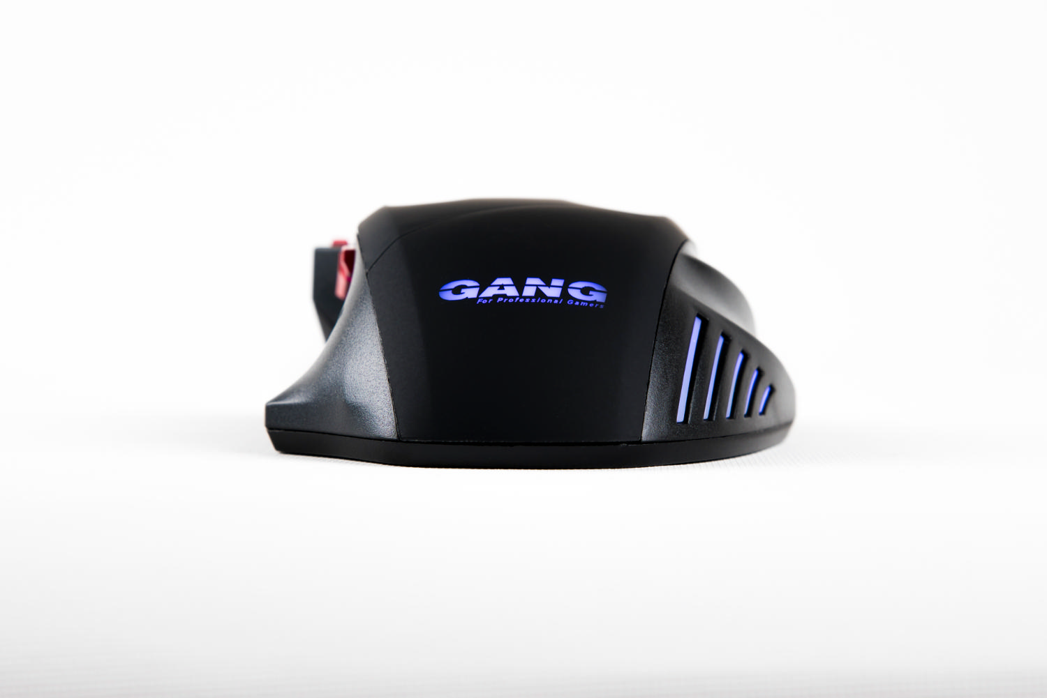 GANG GM 01 3200DPI Led Işıklı Kablolu Gaming Mouse+Pad