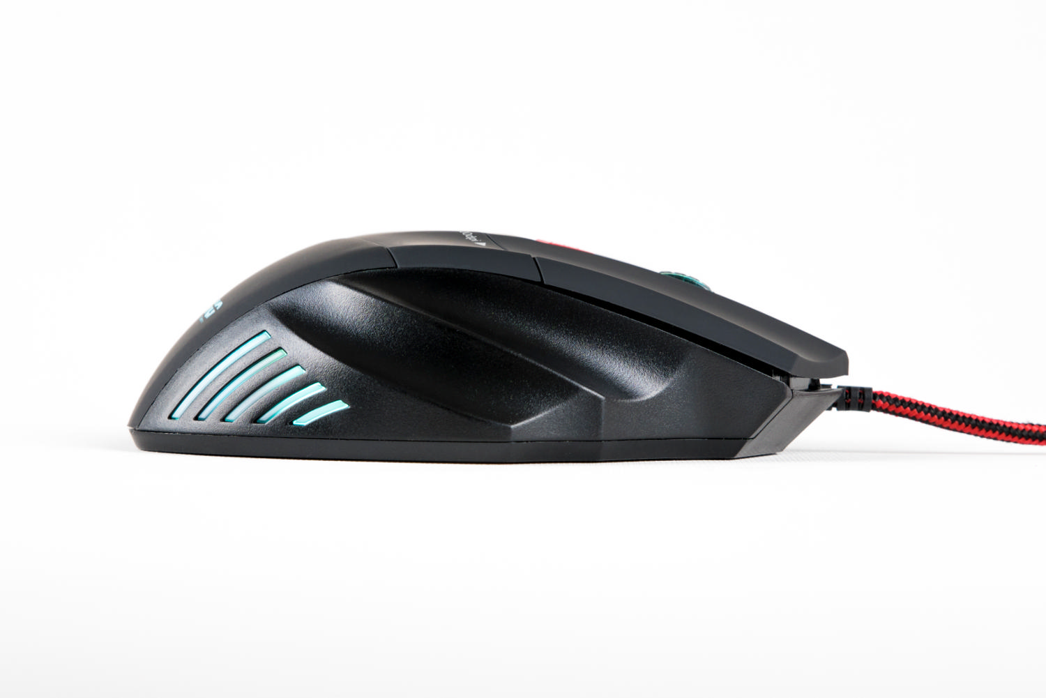 GANG GM 01 3200DPI Led Işıklı Kablolu Gaming Mouse+Pad