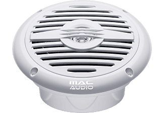MAC-AUDIO Mac Audio WRS 13.2 - Woofer - 60/200 W - Bianco - Altoparlante integrato (Bianco)