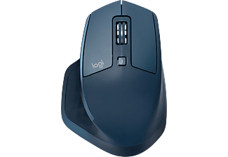 LOGITECH MX Master 2S Mouse, Midnight Teal (910-005140)