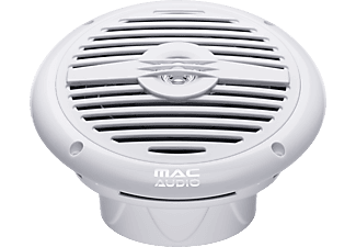 MAC-AUDIO Audio WRS 16.2 - Subwoofer (Weiss)