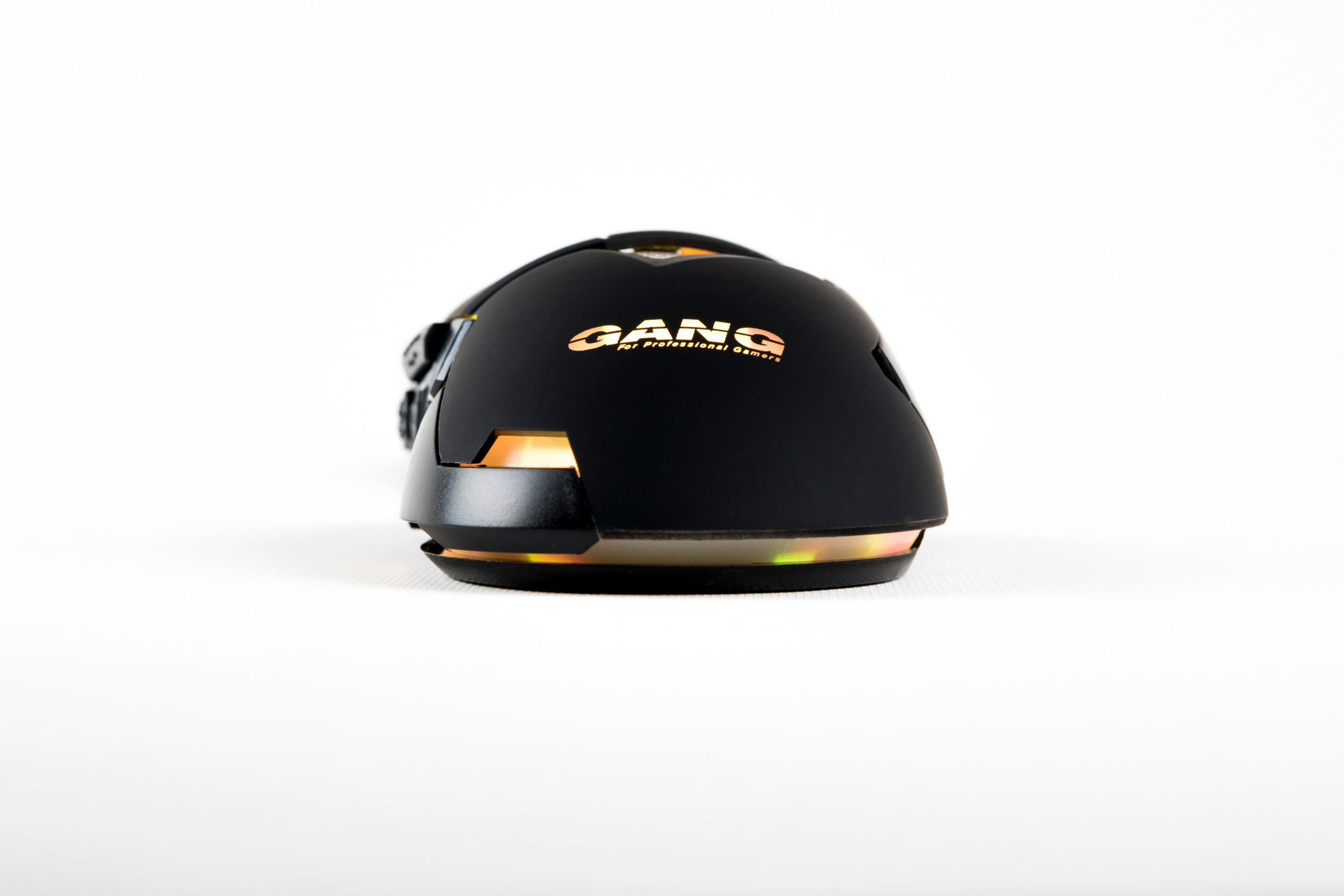 GANG GM 03 3200DPI  Kablolu Programlı Gaming Mouse+Pad