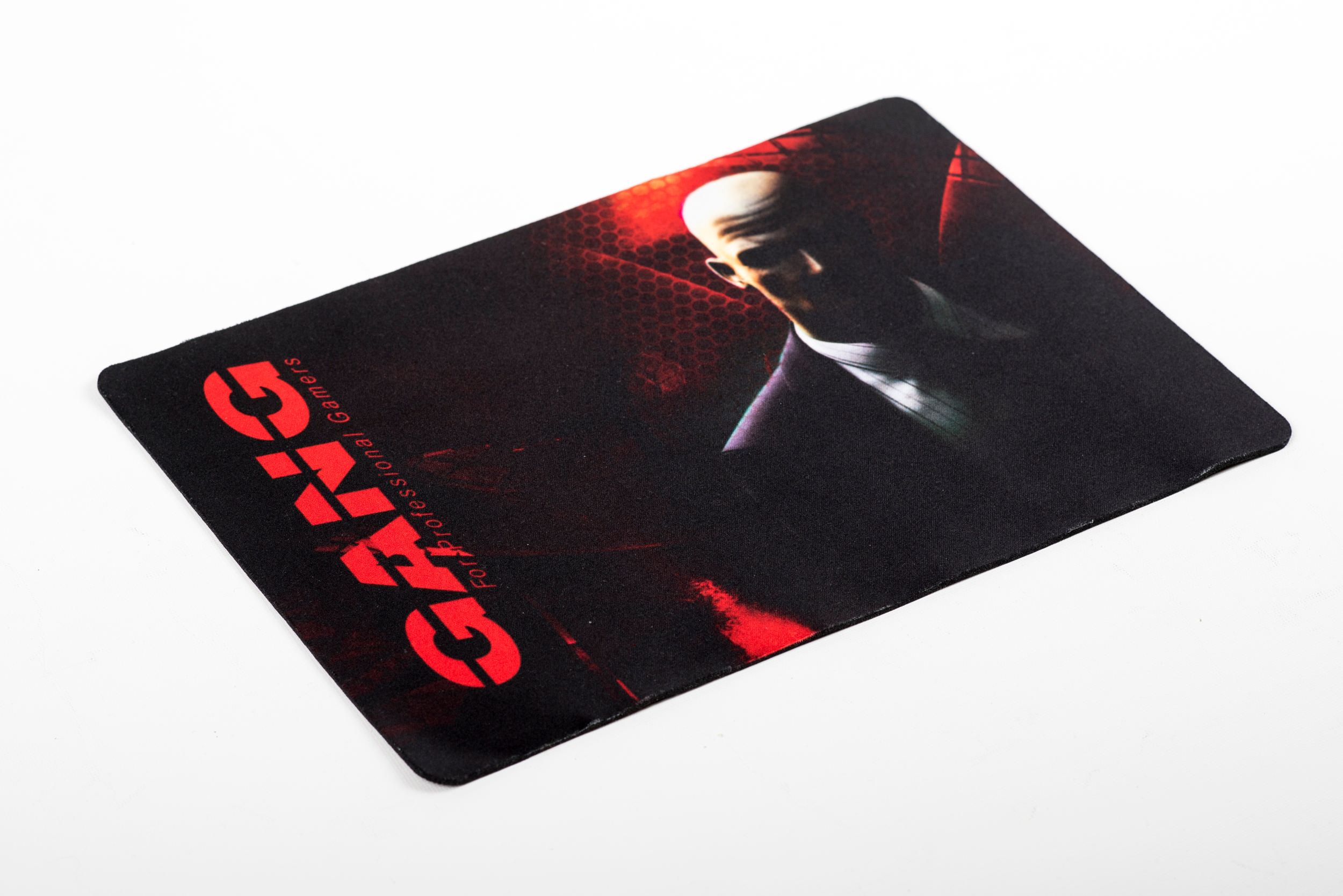 GANG GM 03 3200DPI  Kablolu Programlı Gaming Mouse+Pad
