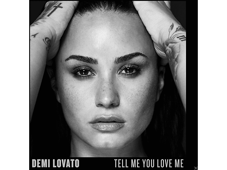Demi Lovato - Tell Me You Love Me CD