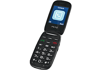 PEAQ Outlet PMP300 nyomógombos mobiltelefon