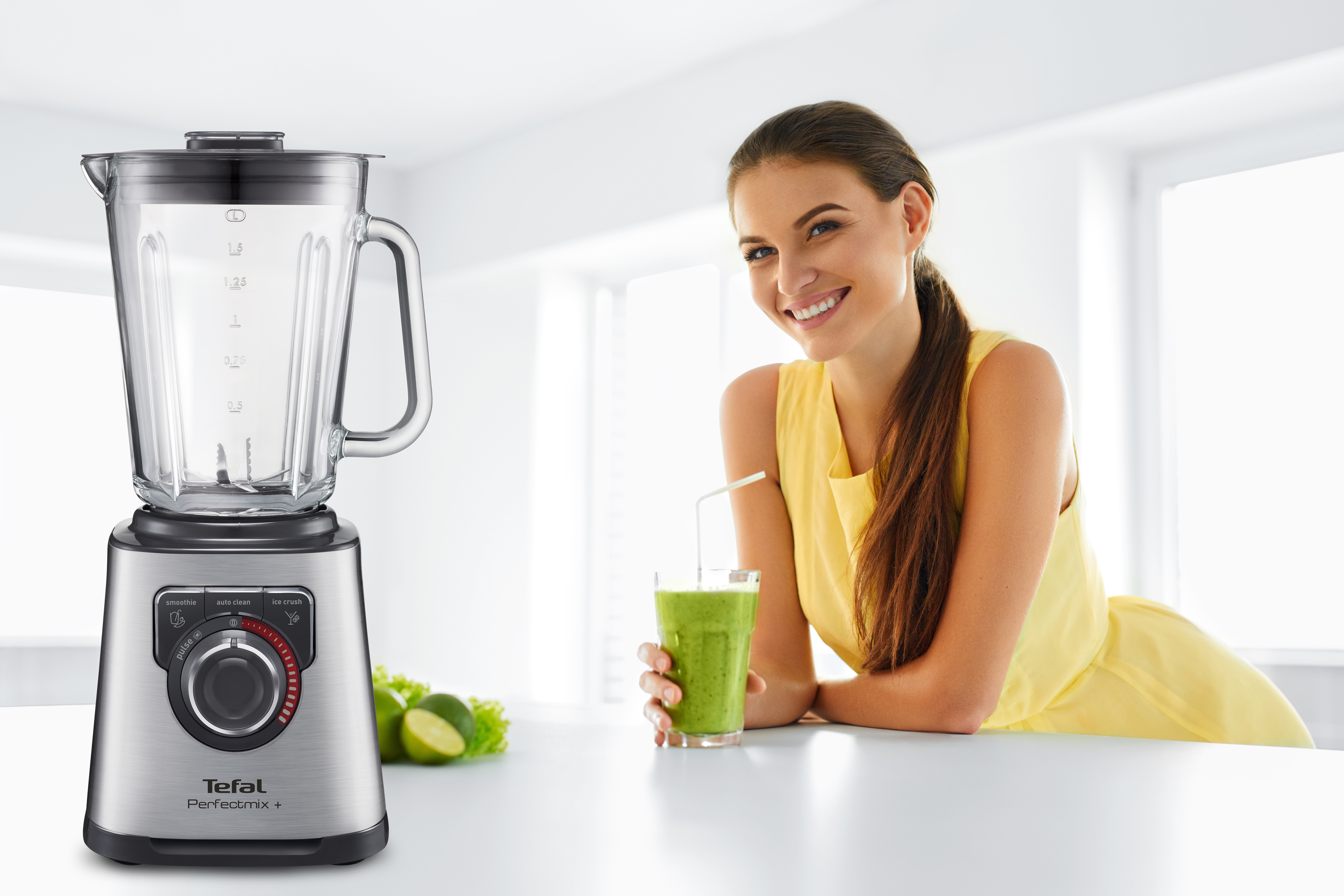 TEFAL Perfectmix+ BL811D RVS