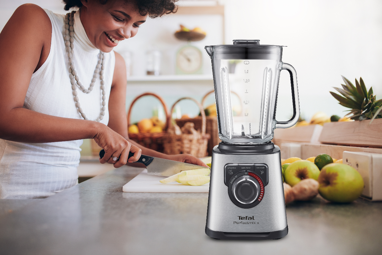 TEFAL Perfectmix+ BL811D RVS