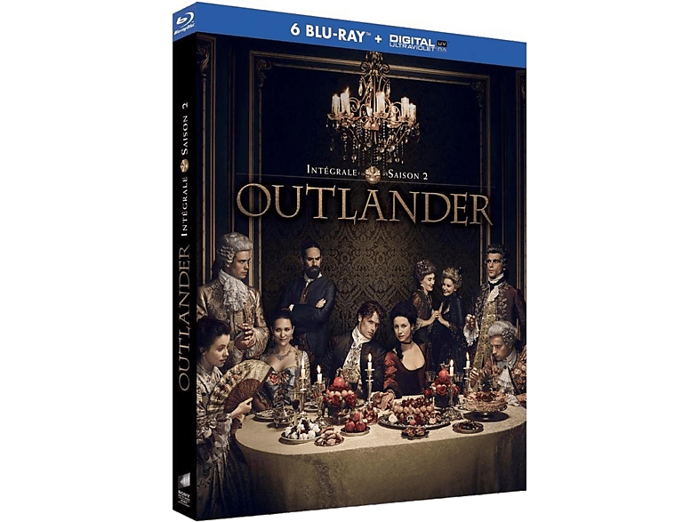 Outlander - Seizoen 2 - Blu-ray