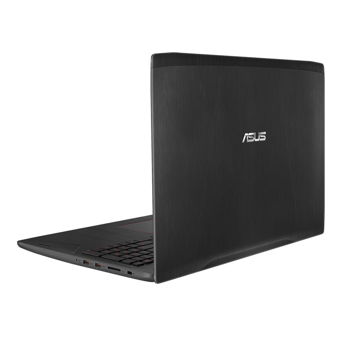 ASUS FX502VM-FY249T - 15,6 Zoll - Intel® Core™ i7 i7-7700HQ - 8 GB - 512 GB - NVIDIA GeForce® GTX 1060 - Windows 10 (64 Bit)