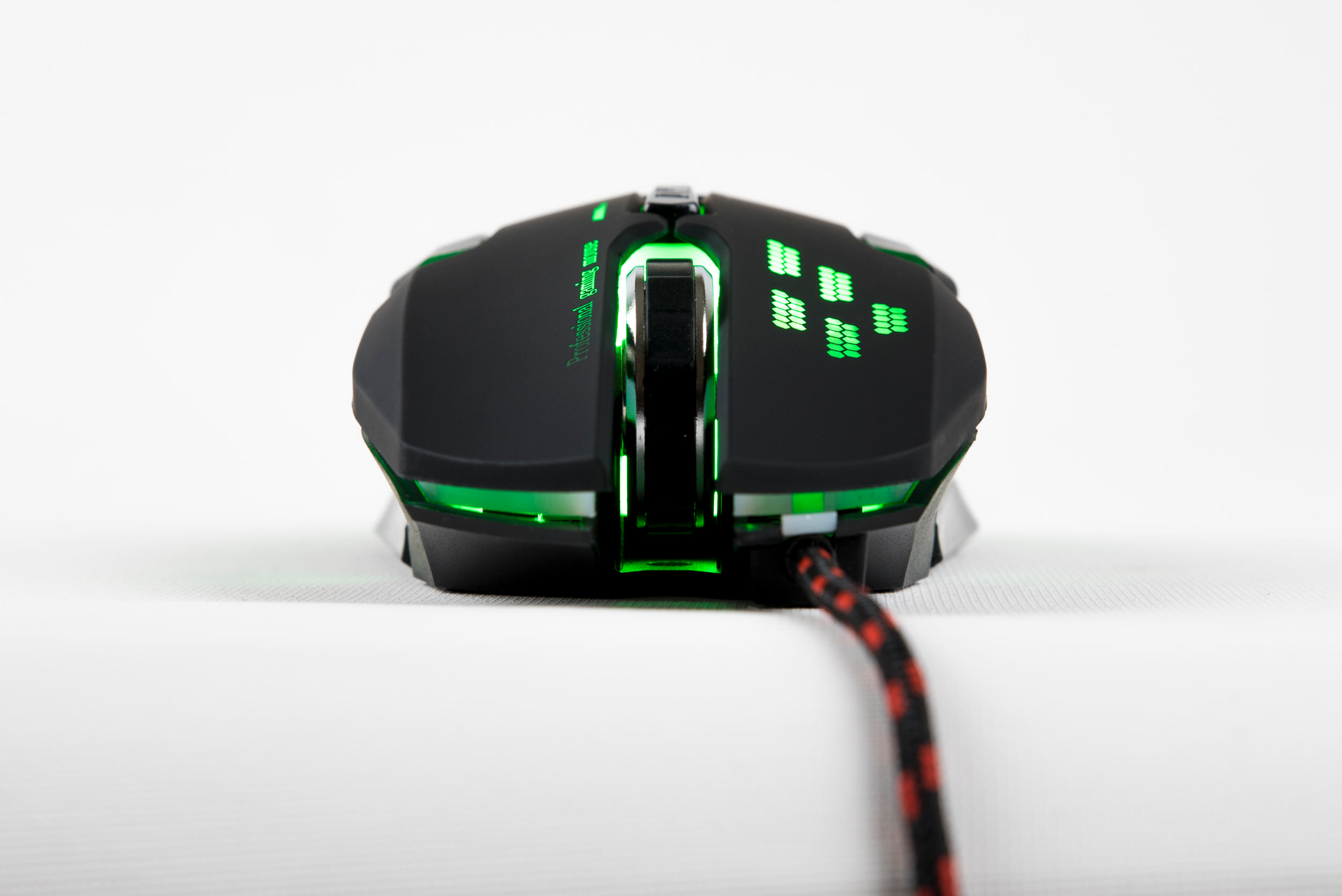 GANG GM 11 4 Kablolu Oyuncu Mouse