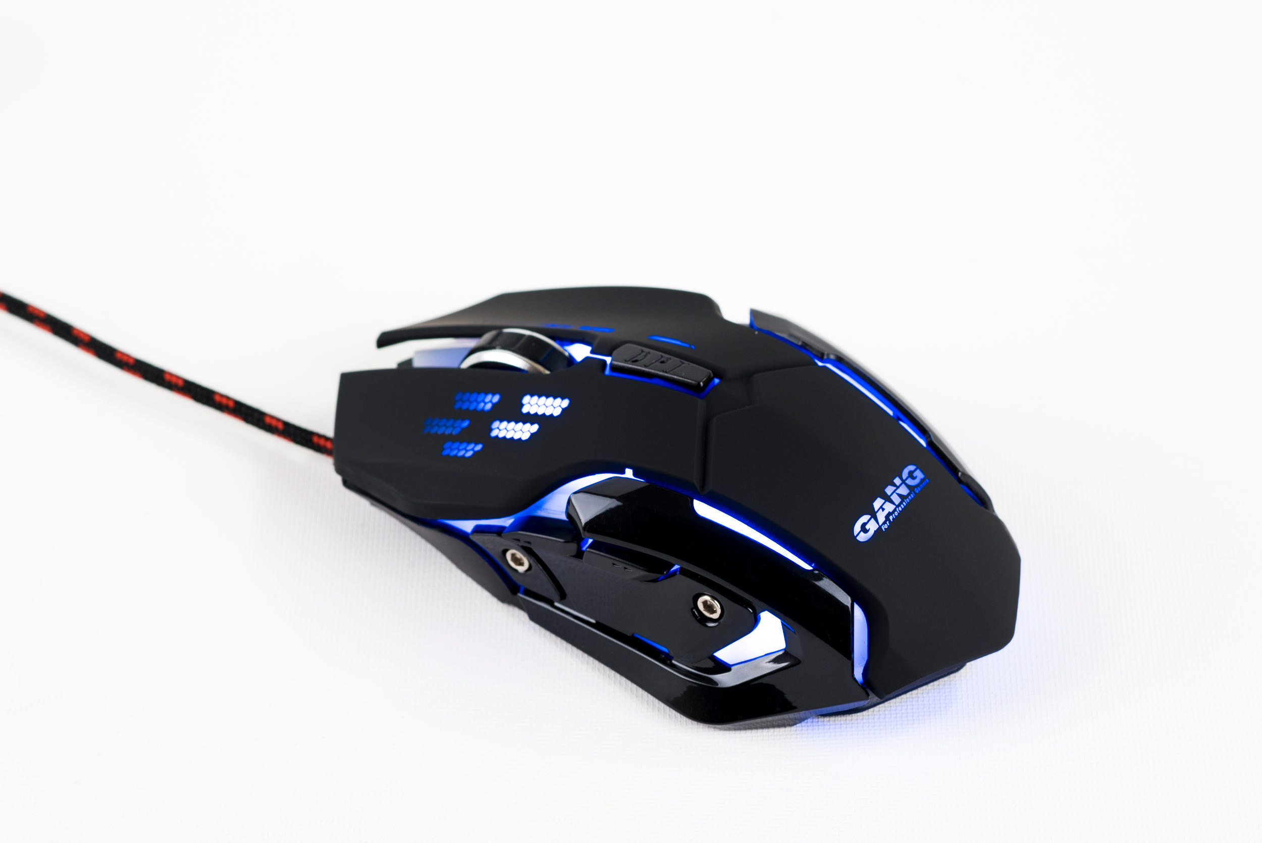 GANG GM 11 4 Kablolu Oyuncu Mouse