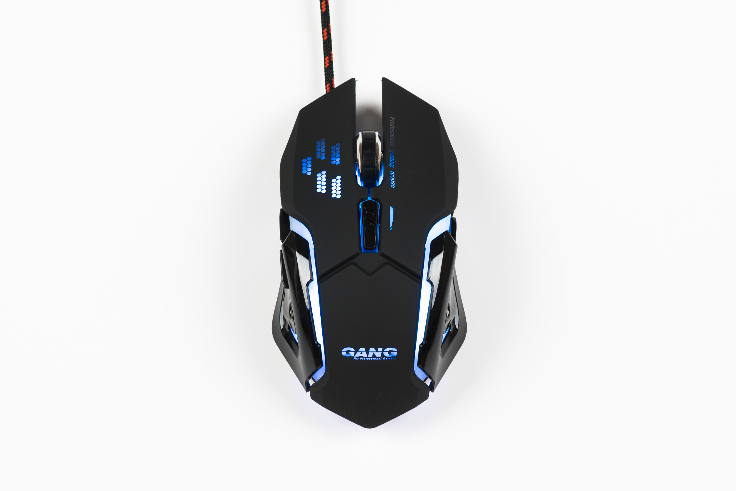 GANG GM 11 4 Kablolu Oyuncu Mouse