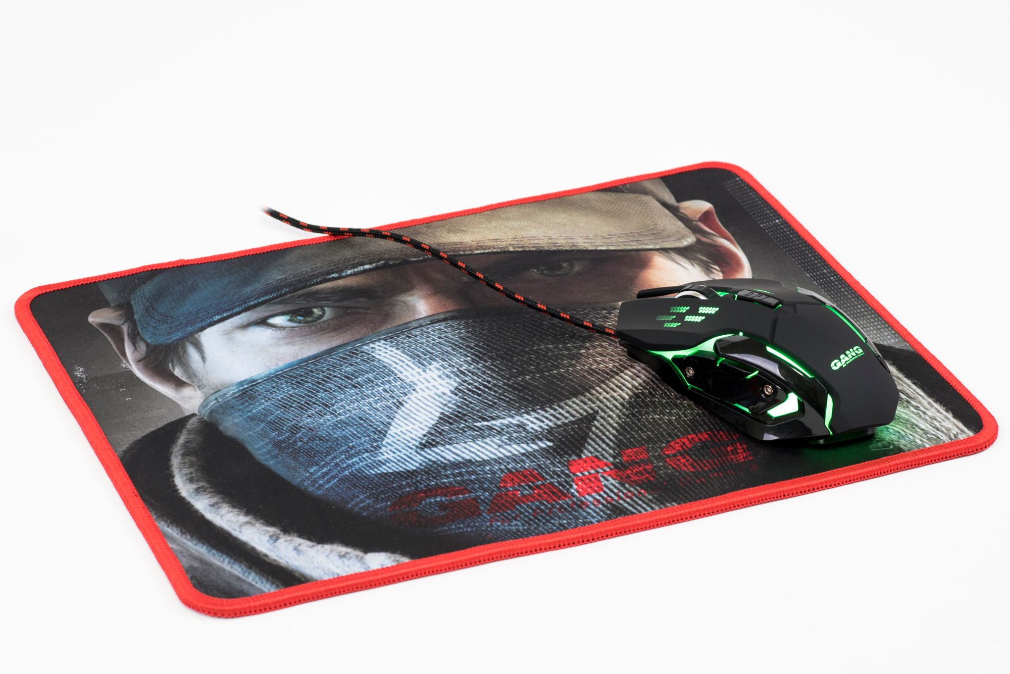 GANG GM 11 4 Kablolu Oyuncu Mouse
