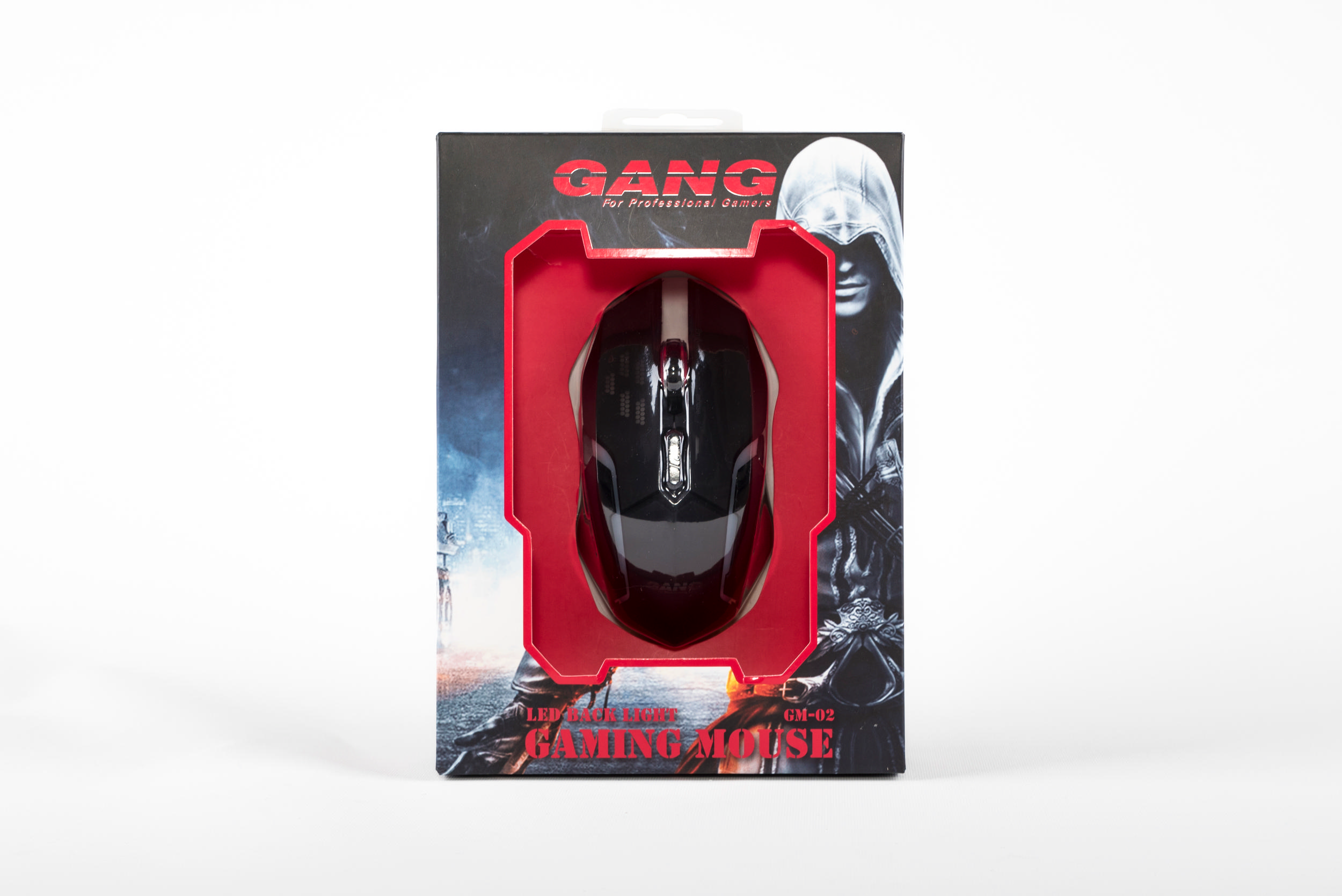 GANG GM 11 4 Kablolu Oyuncu Mouse