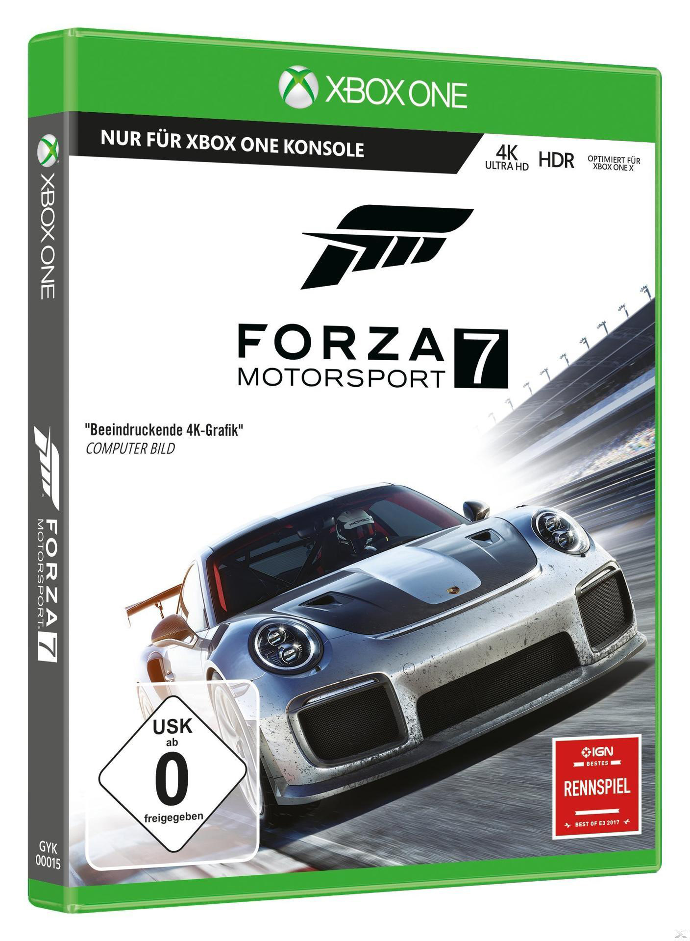 Forza Motorsport 7 - Standard Edition - [Xbox One]