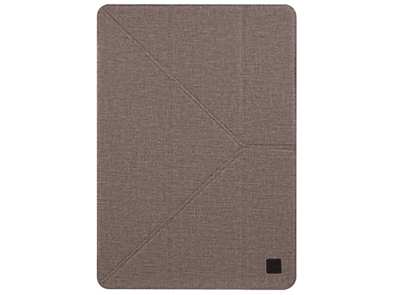 UNIQ Foliocover Kanvas New iPad 9.7'' Beige (107183)
