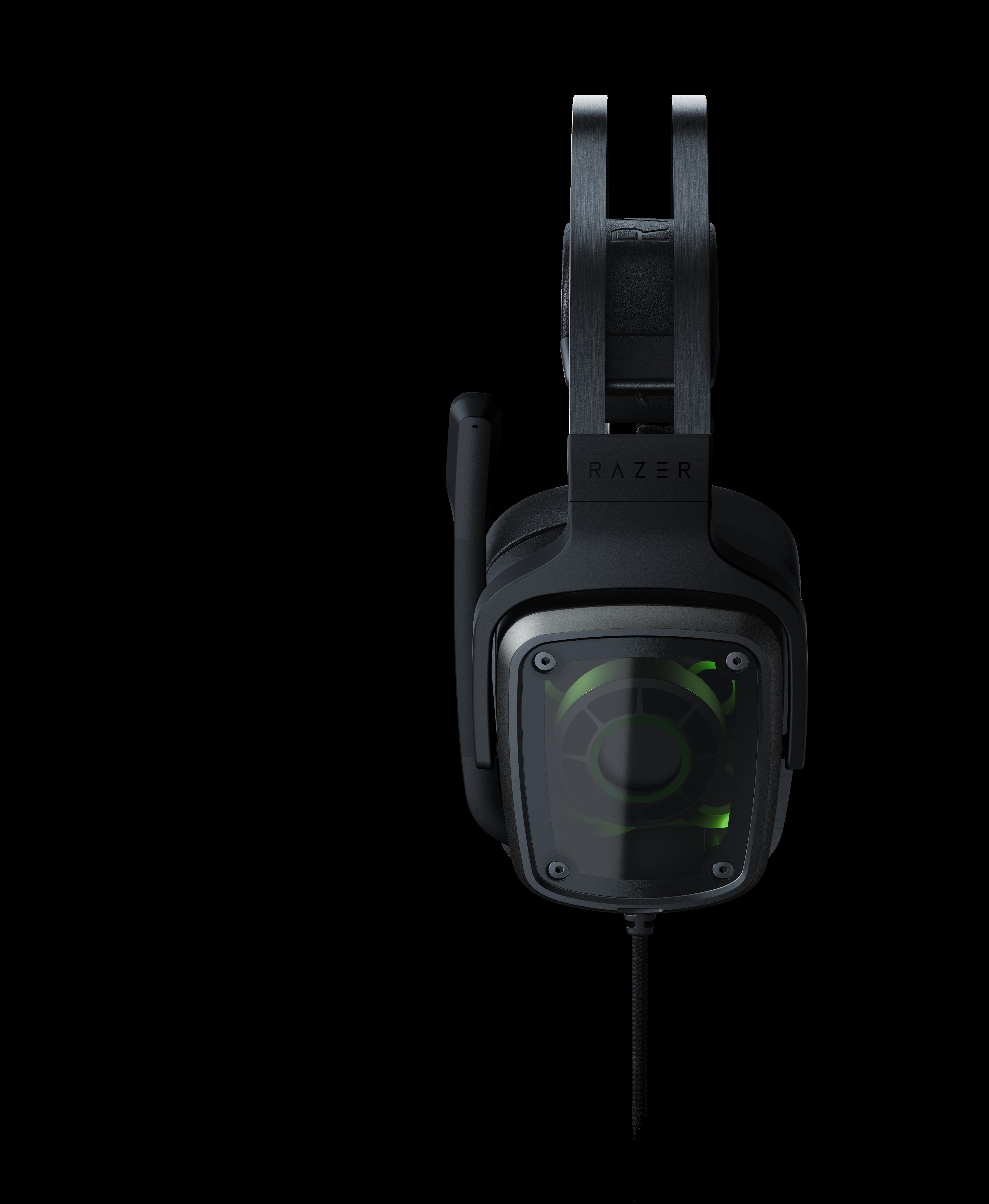 RAZER Razer Tiamat 7.1 V2 Gaming Headset, Over-ear Gaming Headset Schwarz