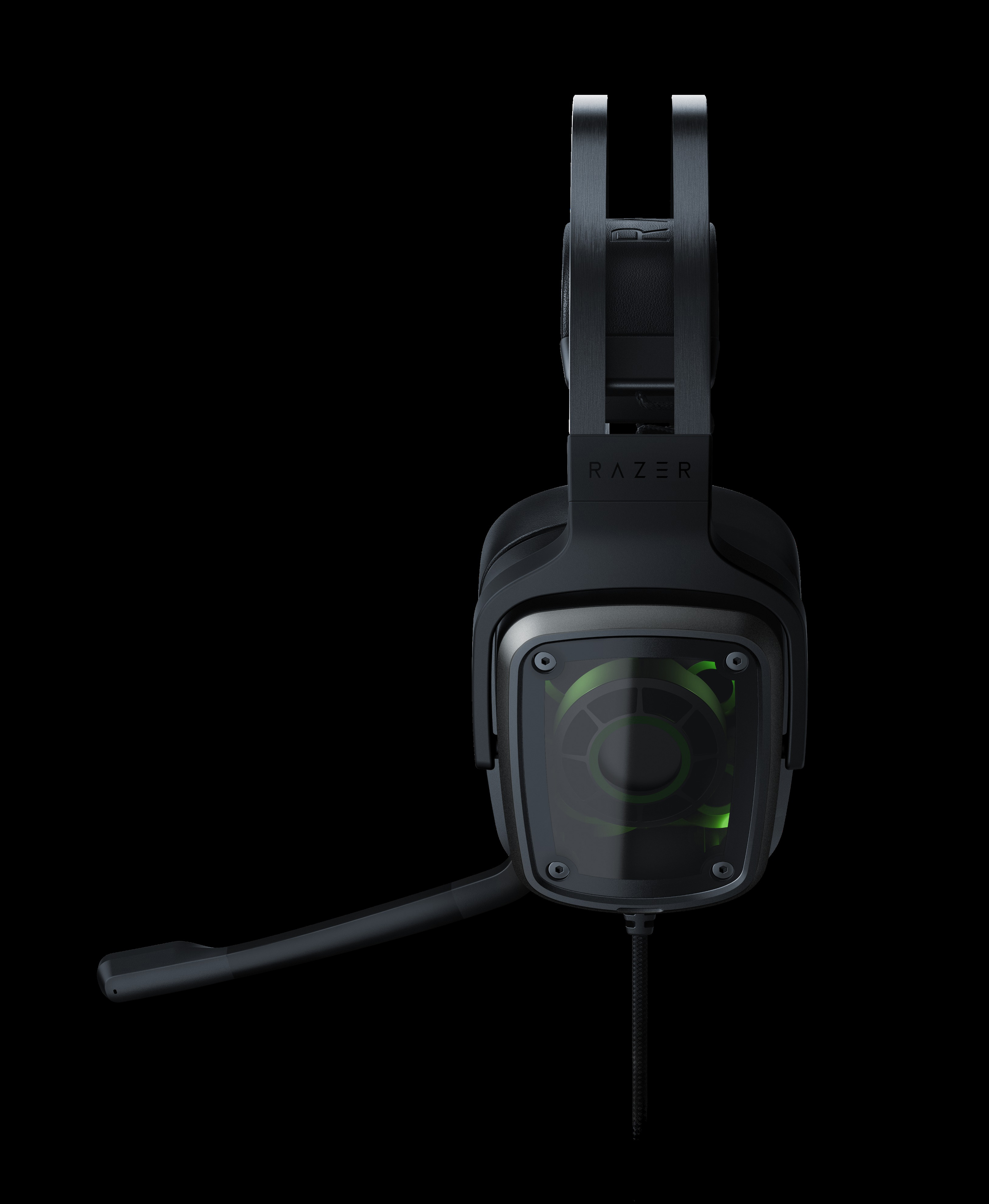 RAZER Razer Tiamat 7.1 V2 Gaming Headset, Over-ear Gaming Headset Schwarz