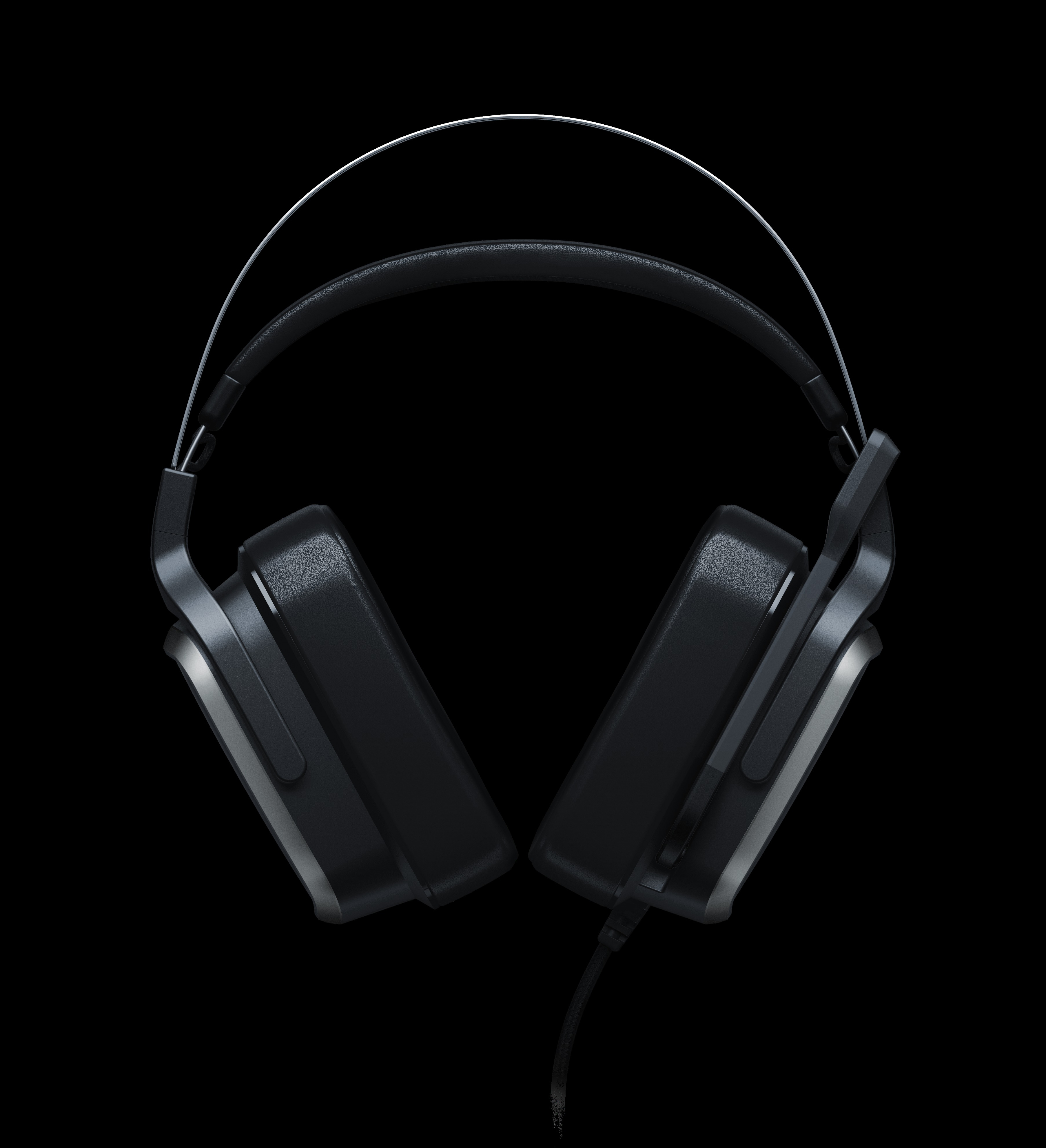 RAZER Razer Tiamat 7.1 V2 Gaming Headset, Over-ear Gaming Headset Schwarz