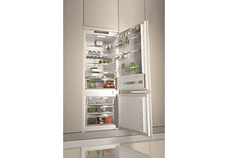 WHIRLPOOL SP40 801 EU Beépíthető kombinált hűtőszekrény