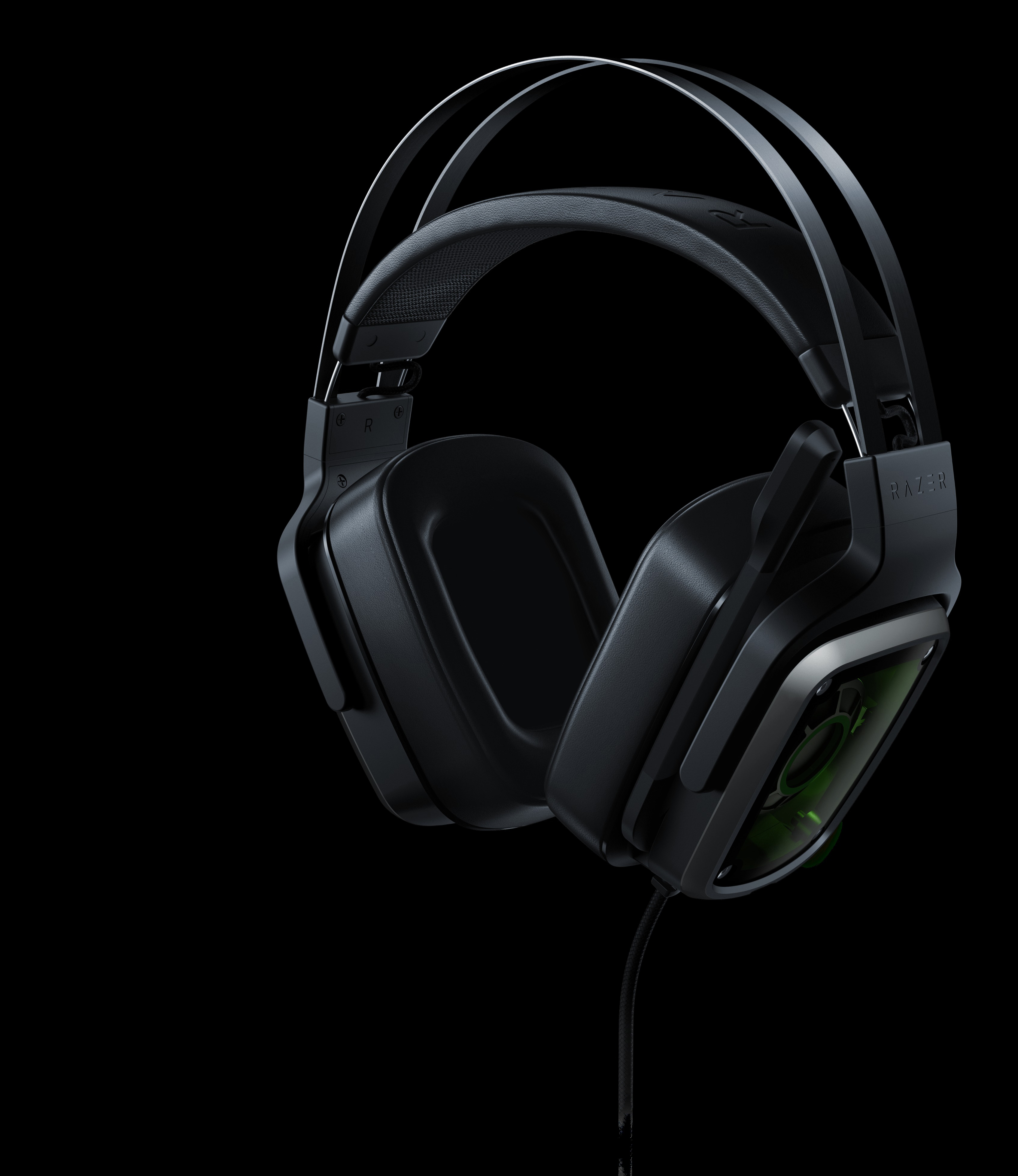 RAZER Razer Tiamat 7.1 V2 Gaming Headset, Over-ear Gaming Headset Schwarz