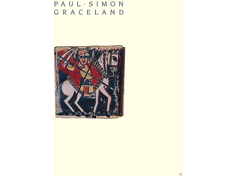Paul Simon | Graceland - (Vinyl) | MediaMarkt