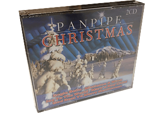 Különböző előadók - Panpipe Christmas (CD)