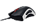 RAZER Razer DeathAdder Elite Destiny 2 - Mouse di gioco - 16.000 DPI - Nero/Bianco - Mouse gaming, Cavo, Ottica con diodi laser, 16000 dpi, Nero/Bianco
