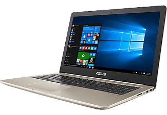 ASUS N580VD DM058TIntel Core i7- 7700HQ 16GB 1TB+128GB 4GB GTX1050 15.6" Laptop