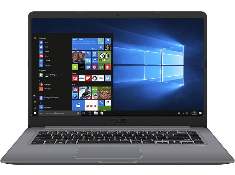 ASUS S510UN BR128T Intel Core i5-8250U 8GB 256GB 2GB Nvidia MX150