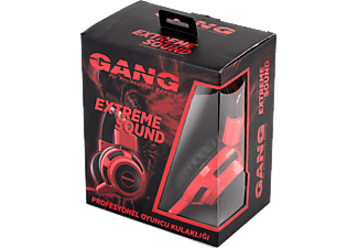 GANG GANG GH 01 Led Işıklı Mikrofonlu Gaming Kulaklık Outlet