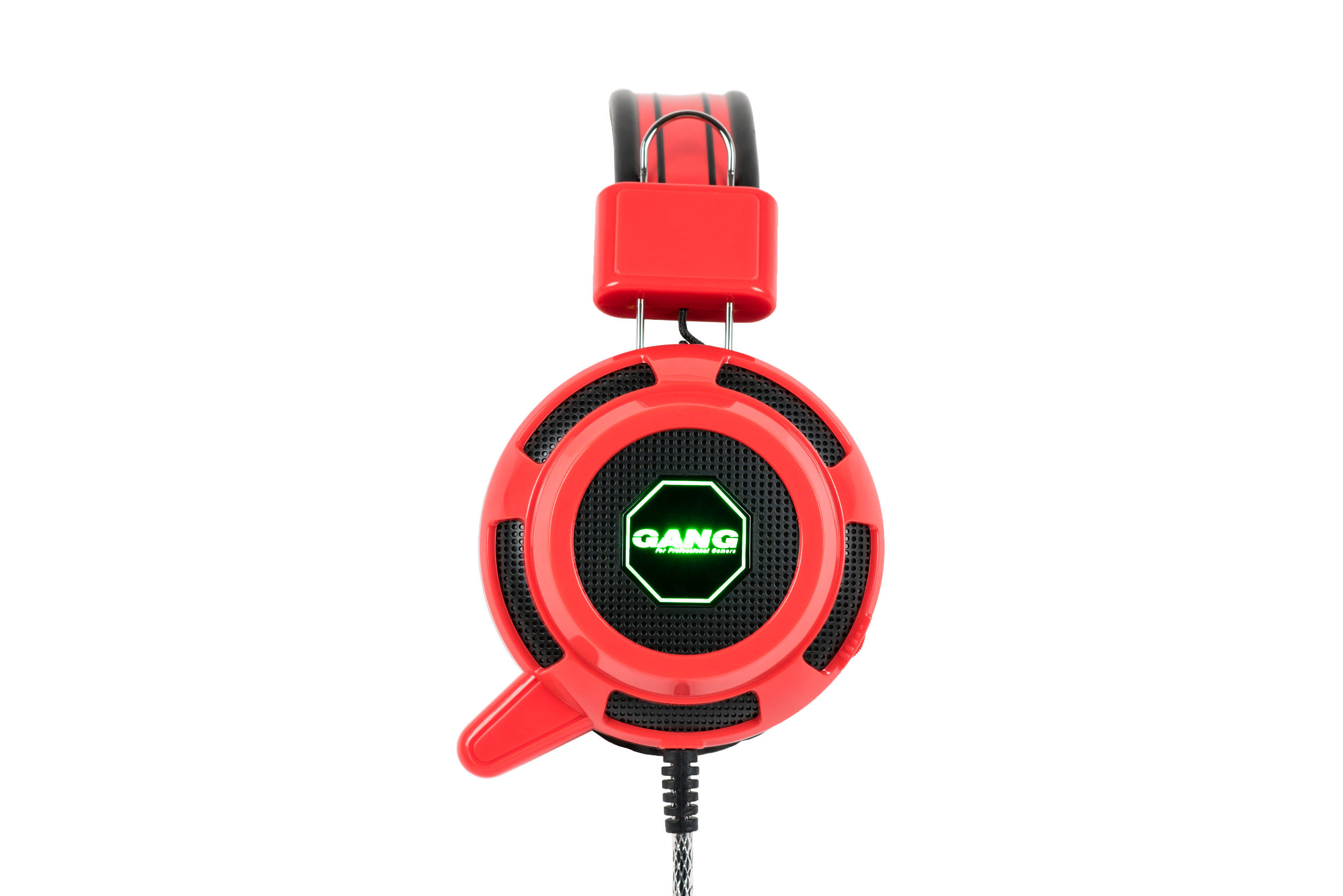 GANG GH 01 Led Işıklı Mikrofonlu Gaming Kulaklık