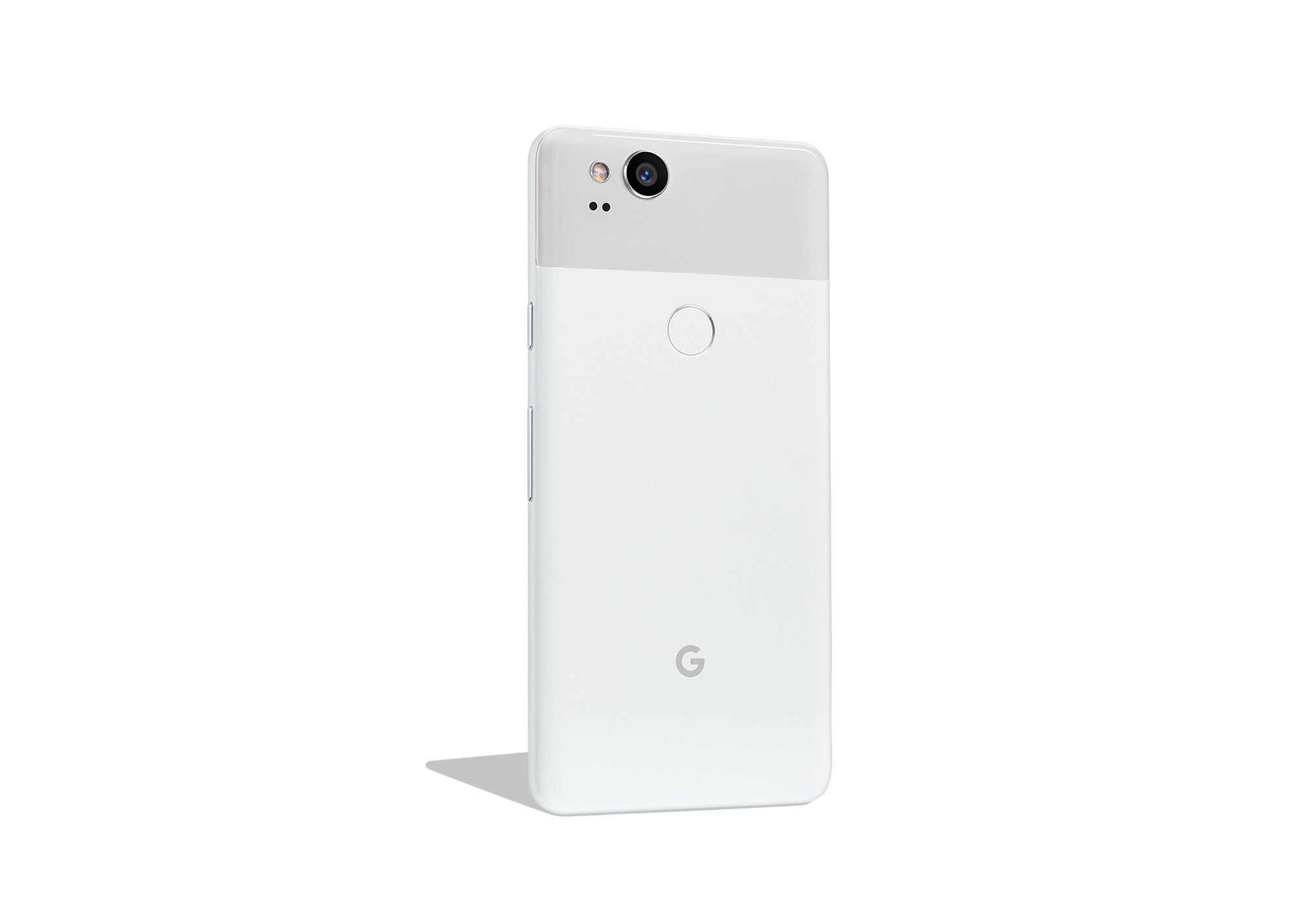 GOOGLE Pixel 2 64 GB Clearly White