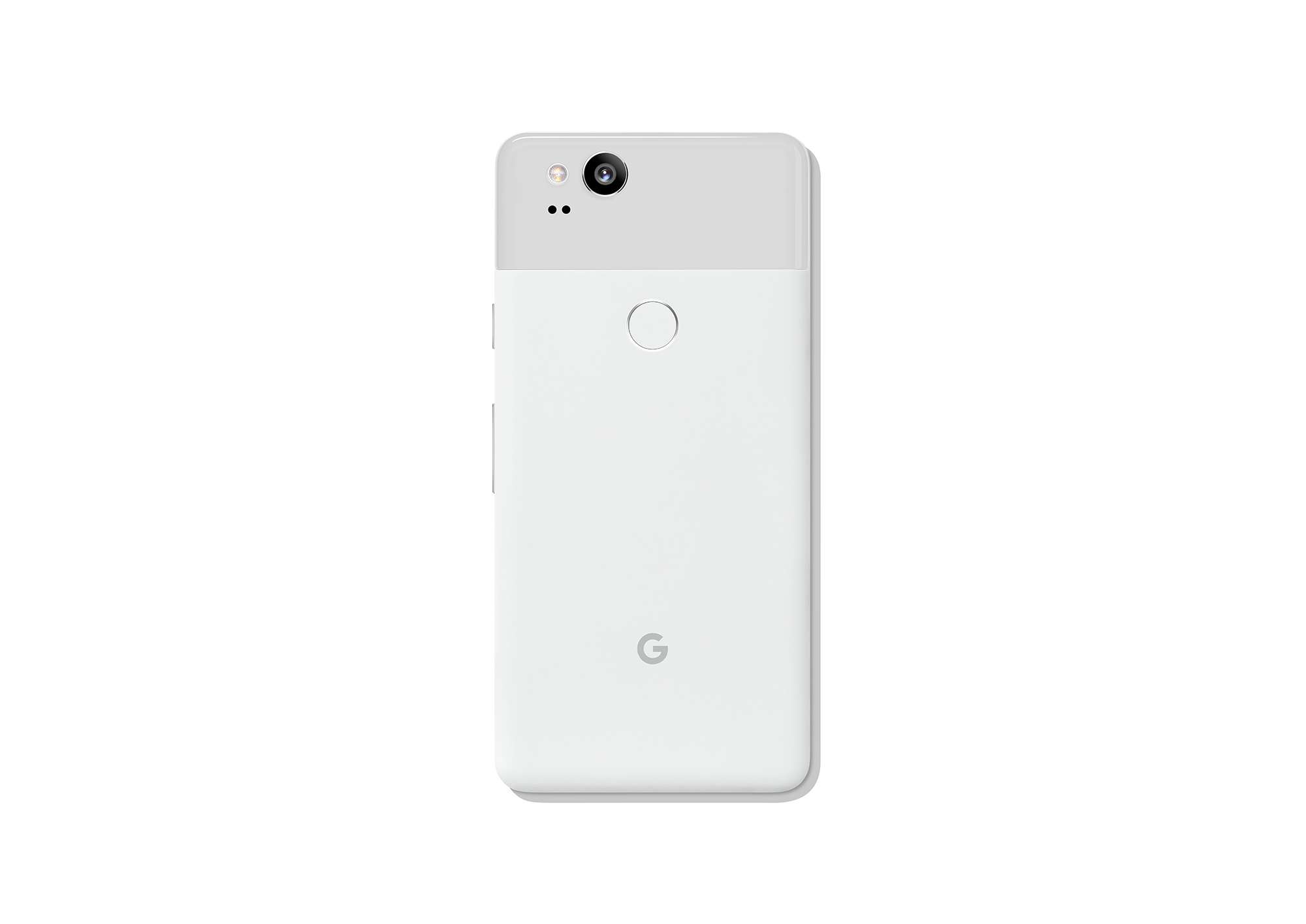 GOOGLE Pixel 2 64 GB Clearly White