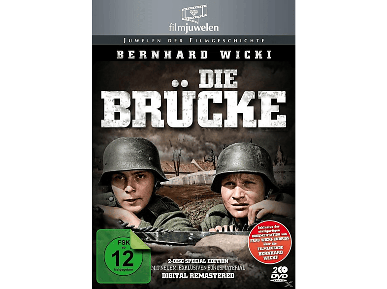 Die Brücke DVD (FSK: 12)
