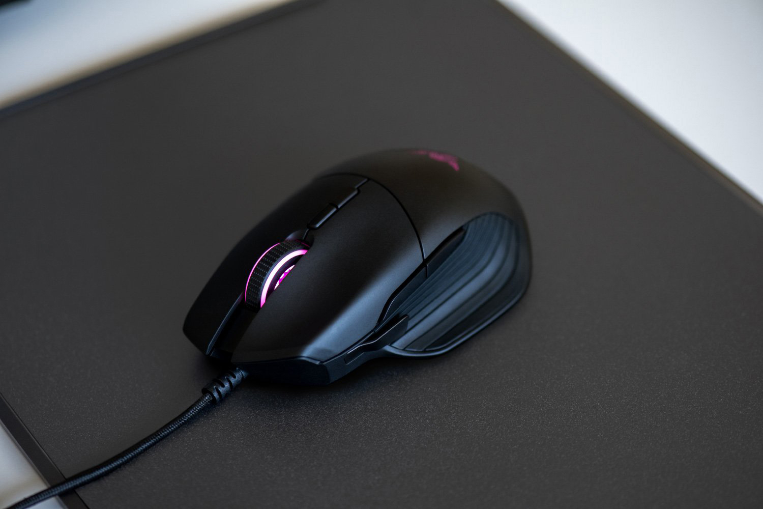 RAZER Basilisk Gaming Maus, Schwarz/Grün